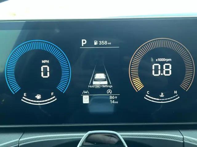 2026 Hyundai Santa Fe XRT