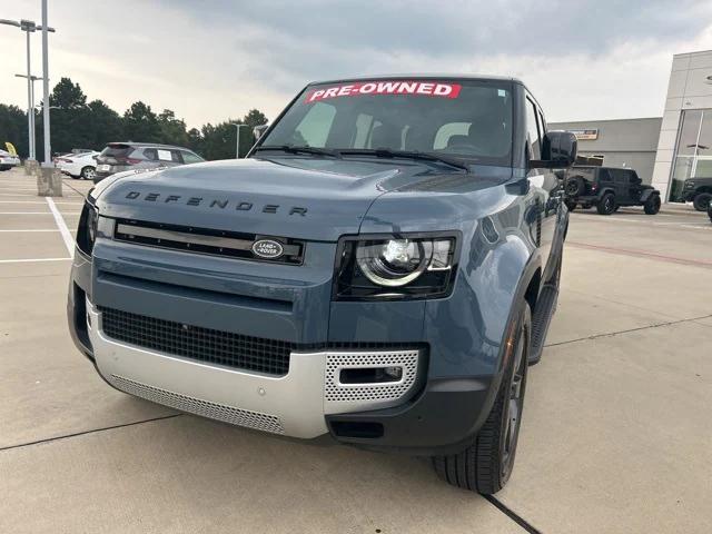 2024 Land Rover Defender 110 P400 S