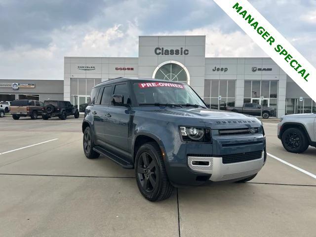 2024 Land Rover Defender 110 P400 S 2024 Land Rover Defender 110 P400 S