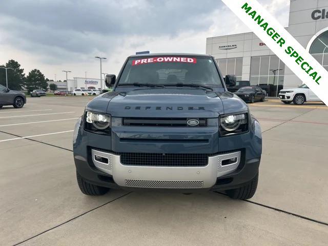 2024 Land Rover Defender 110 P400 S 2024 Land Rover Defender 110 P400 S