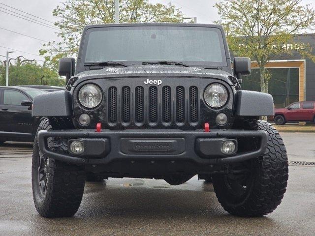 2016 Jeep Wrangler Unlimited Rubicon Hard Rock 2016 Jeep Wrangler Unlimited Rubicon Hard Rock