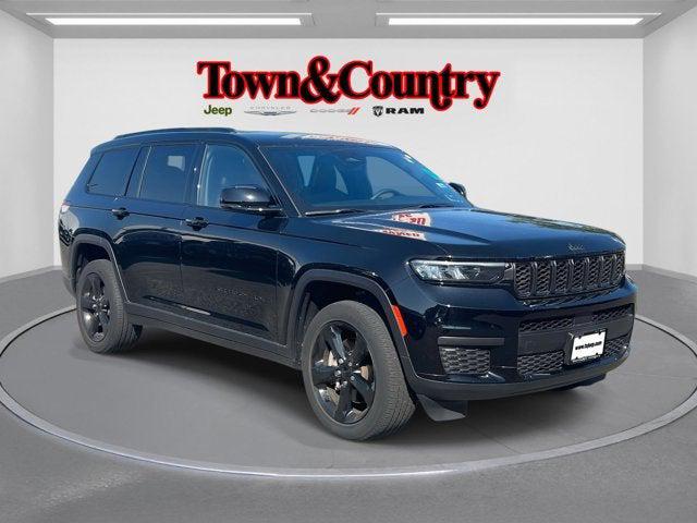 2023 Jeep Grand Cherokee L Altitude 4x4