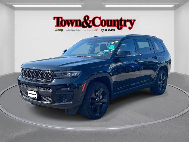 2023 Jeep Grand Cherokee L Altitude 4x4