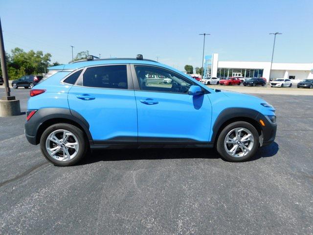 2022 Hyundai Kona SEL 2022 Hyundai Kona SEL