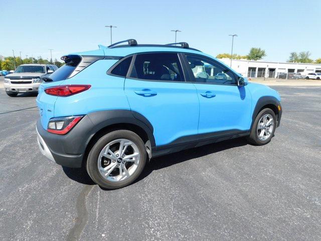 2022 Hyundai Kona SEL 2022 Hyundai Kona SEL