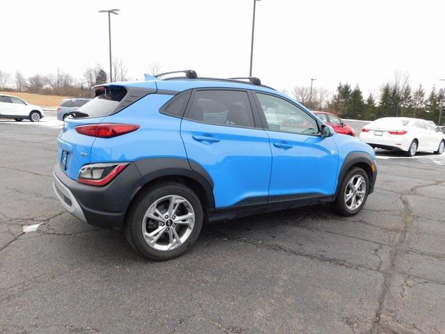 2022 Hyundai Kona SEL
