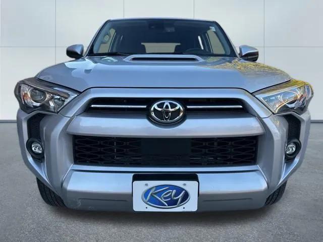 2024 Toyota 4Runner TRD Off Road