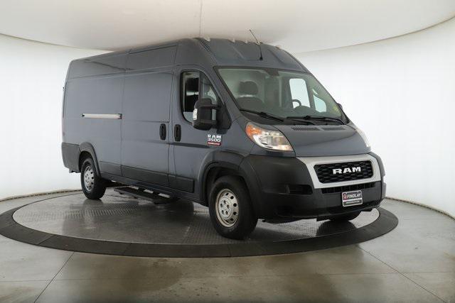 2019 RAM ProMaster 3500 Cargo Van High Roof 159 WB EXT