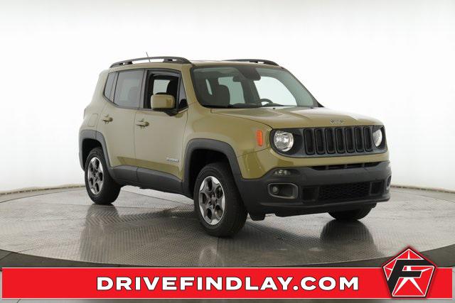 2015 Jeep Renegade Latitude 2015 Jeep Renegade Latitude