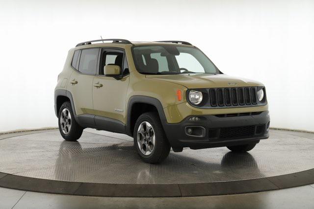 2015 Jeep Renegade Latitude 2015 Jeep Renegade Latitude