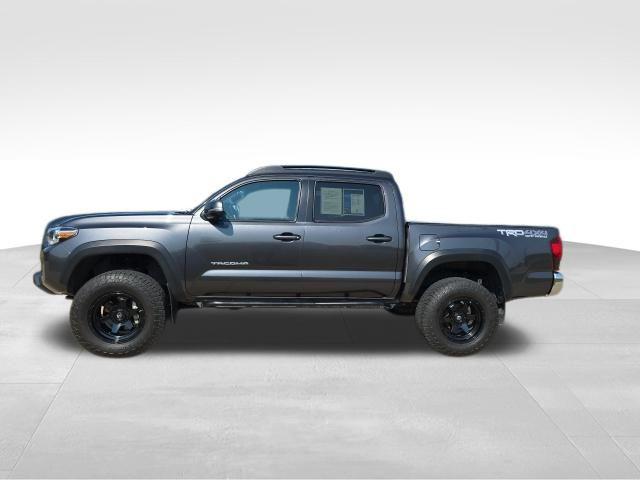 2018 Toyota Tacoma TRD Off Road