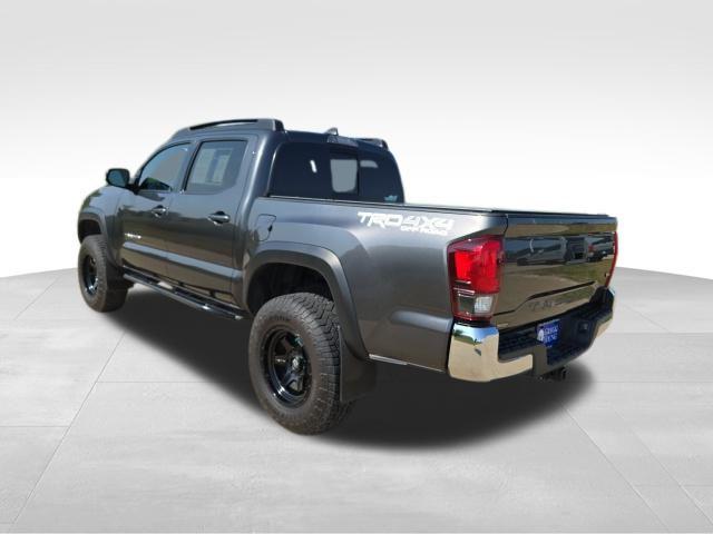 2018 Toyota Tacoma TRD Off Road