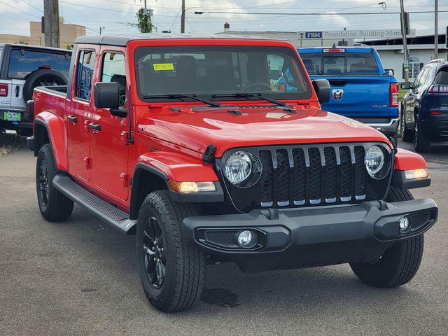2022 Jeep Gladiator Altitude 4x4 2022 Jeep Gladiator Altitude 4x4