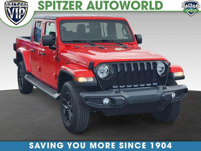 2022 Jeep Gladiator Altitude 4x4 2022 Jeep Gladiator Altitude 4x4