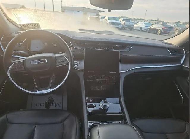 2022 Jeep Grand Cherokee L Limited 4x4