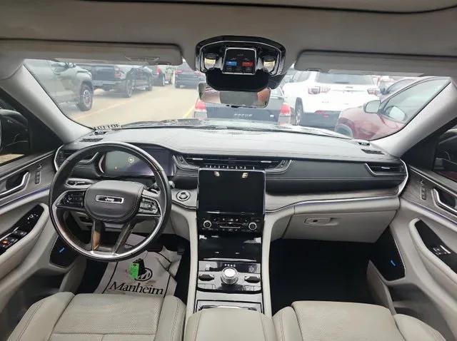 2022 Jeep Grand Cherokee L Overland 4x4