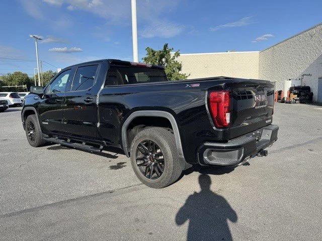 2020 GMC Sierra 1500 4WD Crew Cab Standard Box Elevation