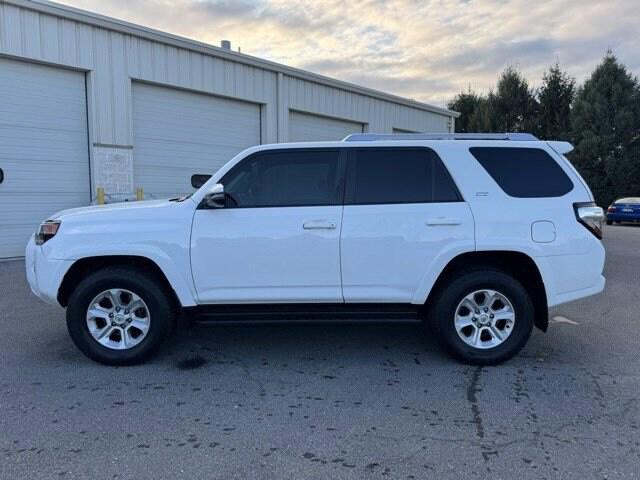 2018 Toyota 4Runner SR5