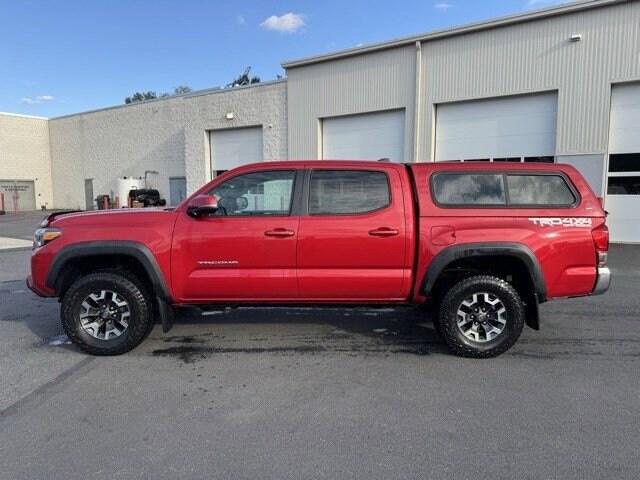 2016 Toyota Tacoma TRD Off Road
