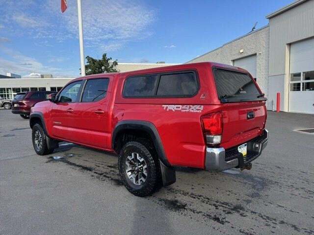 2016 Toyota Tacoma TRD Off Road