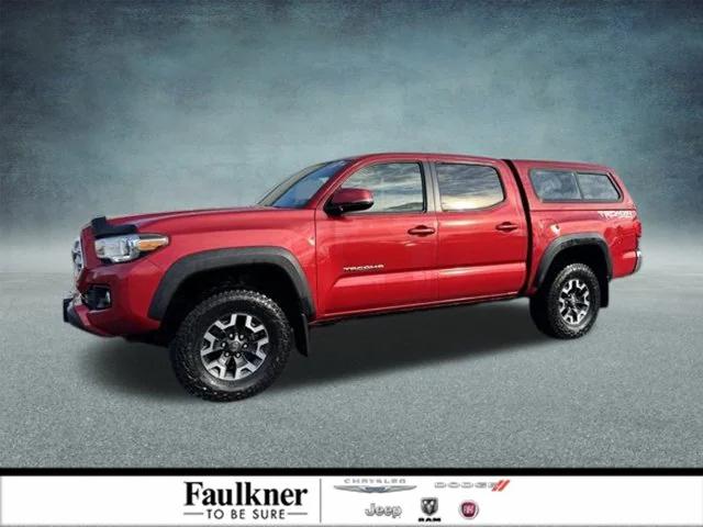 2016 Toyota Tacoma TRD Off Road