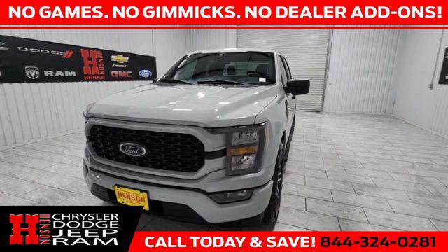 2023 Ford F-150 XL