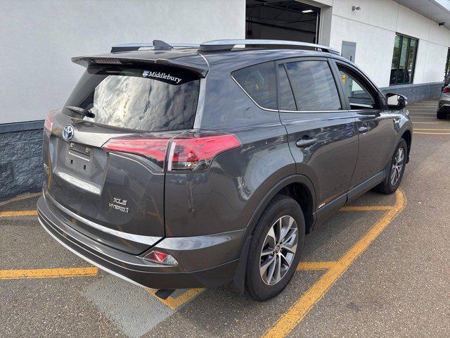 2018 Toyota RAV4 Hybrid 