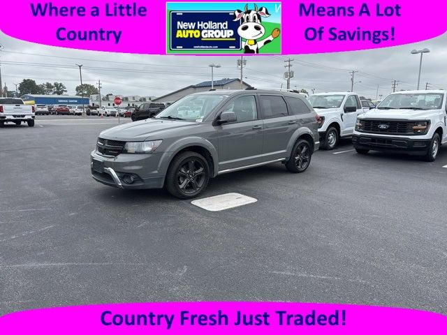 2019 Dodge Journey Crossroad AWD