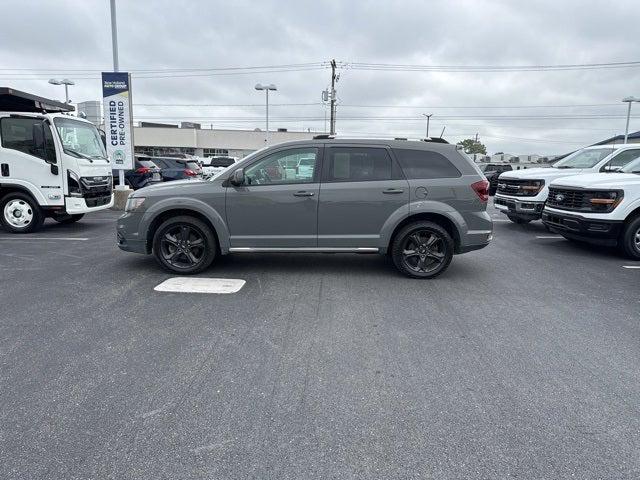 2019 Dodge Journey Crossroad AWD