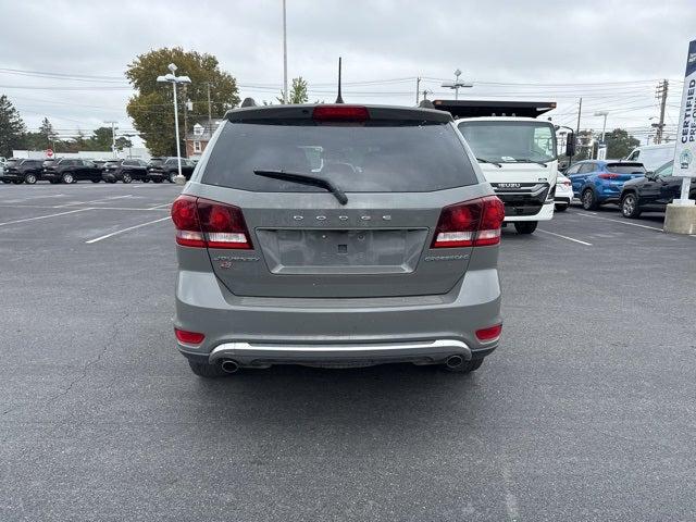 2019 Dodge Journey Crossroad AWD