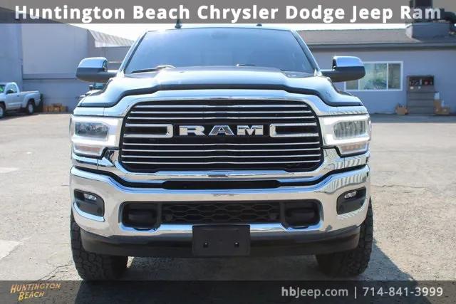 2022 RAM 2500 Laramie Crew Cab 4x4 64 Box
