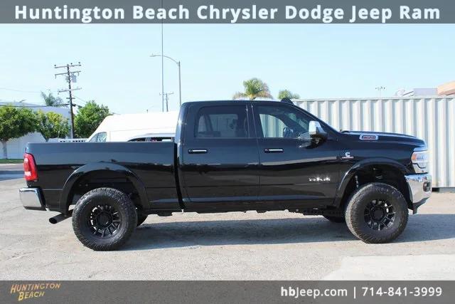 2022 RAM 2500 Laramie Crew Cab 4x4 64 Box