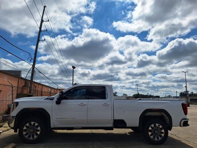 2024 GMC Sierra 2500HD 2WD Double Cab Long Bed SLE 2024 GMC Sierra 2500HD 2WD Double Cab Long Bed SLE