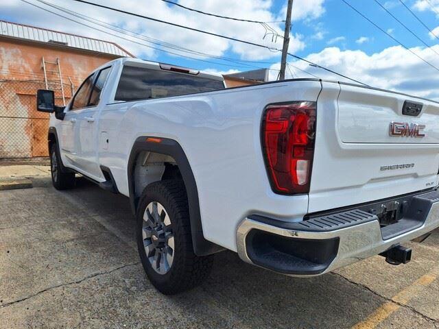 2024 GMC Sierra 2500HD 2WD Double Cab Long Bed SLE 2024 GMC Sierra 2500HD 2WD Double Cab Long Bed SLE