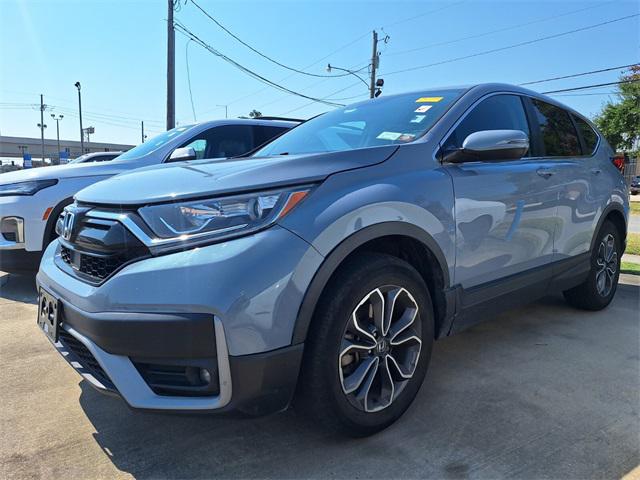 2022 Honda CR-V AWD EX