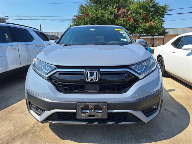 2022 Honda CR-V AWD EX
