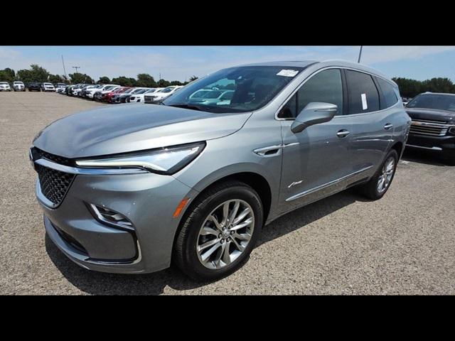 2024 Buick Enclave Avenir AWD