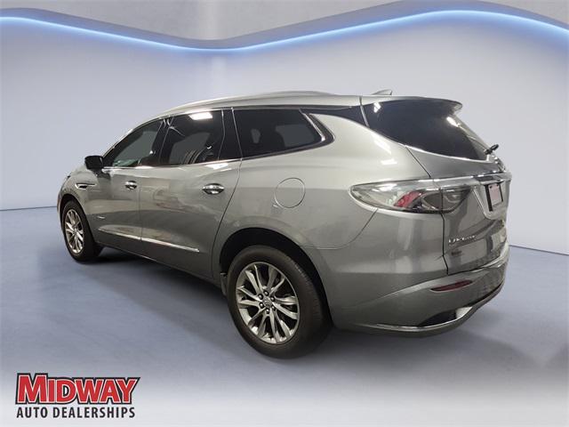 2024 Buick Enclave Avenir AWD 2024 Buick Enclave Avenir AWD