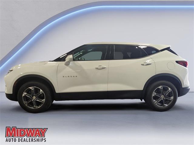 2024 Chevrolet Blazer AWD 2LT 2024 Chevrolet Blazer AWD 2LT