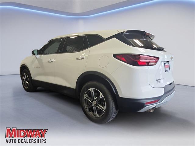 2024 Chevrolet Blazer AWD 2LT