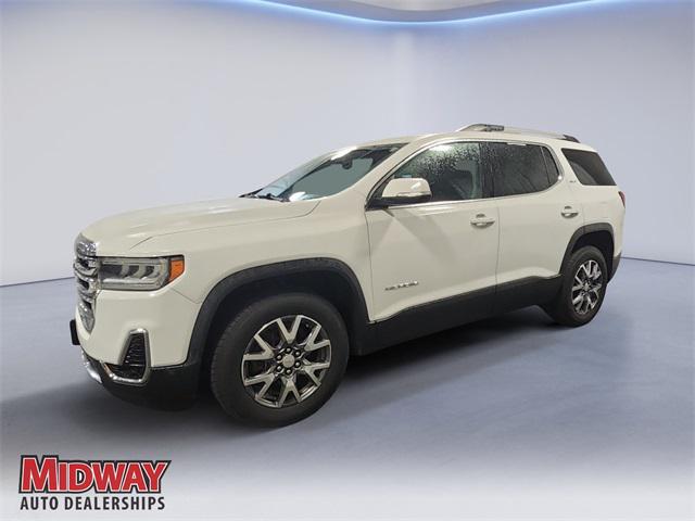 2023 GMC Acadia AWD SLT