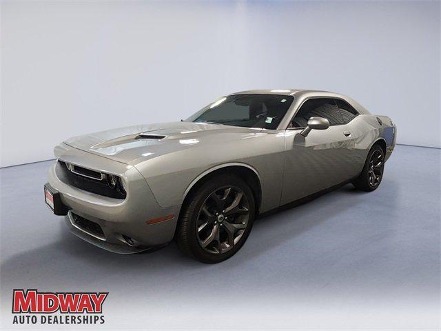 2018 Dodge Challenger SXT Plus 2018 Dodge Challenger SXT Plus