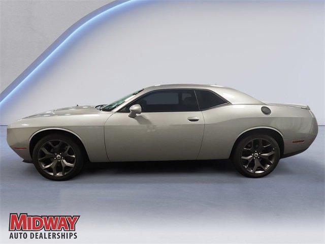 2018 Dodge Challenger SXT Plus 2018 Dodge Challenger SXT Plus