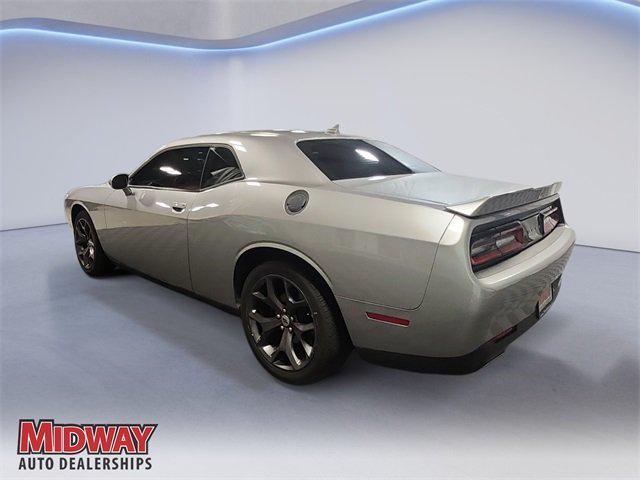 2018 Dodge Challenger SXT Plus 2018 Dodge Challenger SXT Plus