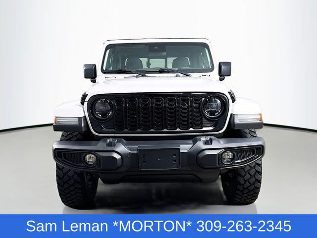 2024 Jeep Gladiator Willys 2024 Jeep Gladiator Willys