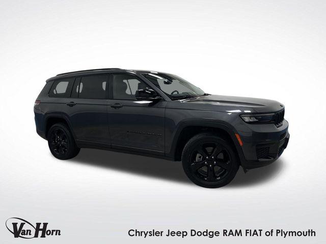 2021 Jeep Grand Cherokee L Altitude 4x4