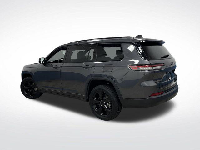 2021 Jeep Grand Cherokee L Altitude 4x4