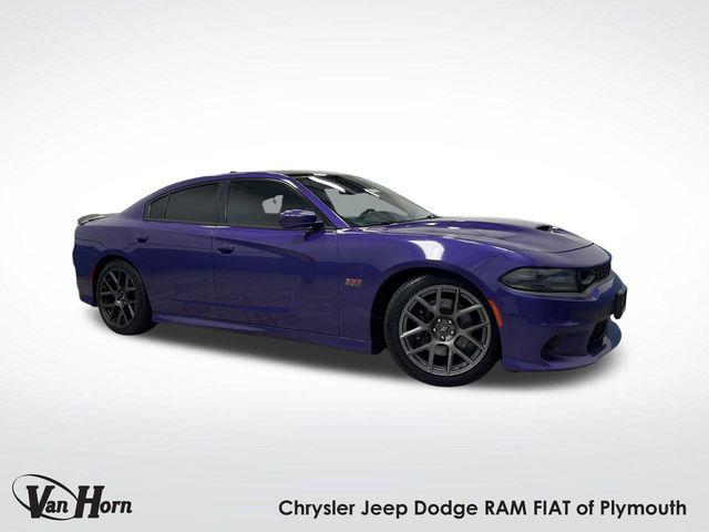 2019 Dodge Charger Scat Pack RWD 2019 Dodge Charger Scat Pack RWD