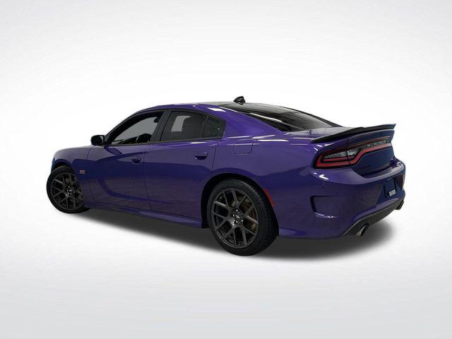 2019 Dodge Charger Scat Pack RWD 2019 Dodge Charger Scat Pack RWD