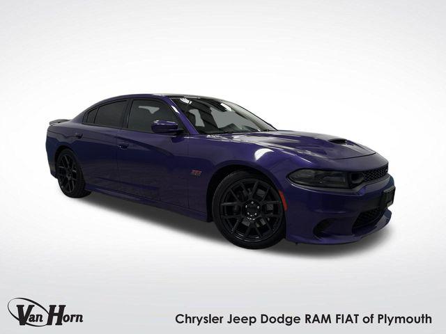 2019 Dodge Charger Scat Pack RWD 2019 Dodge Charger Scat Pack RWD